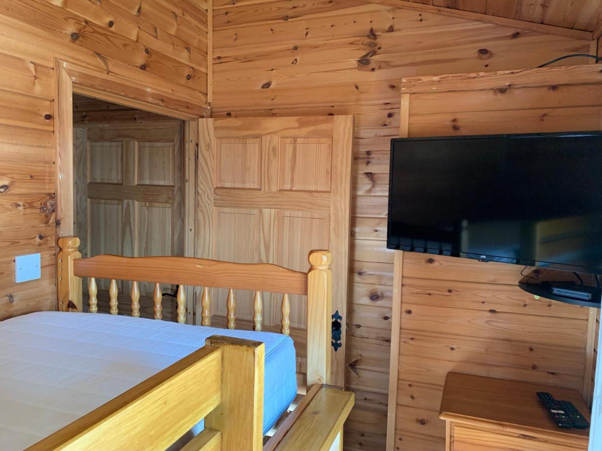 Immaculate 3-Bed Lodge In Hawick Exterior foto